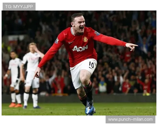 以胖人踢足球的传奇鲁尼如何通过努力逆袭成英格兰足球巨星